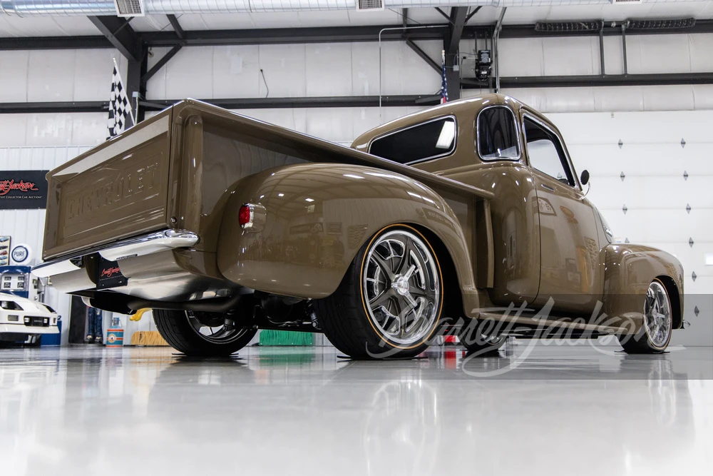 1950 Chevrolet Advance Design - Image 20 of 31