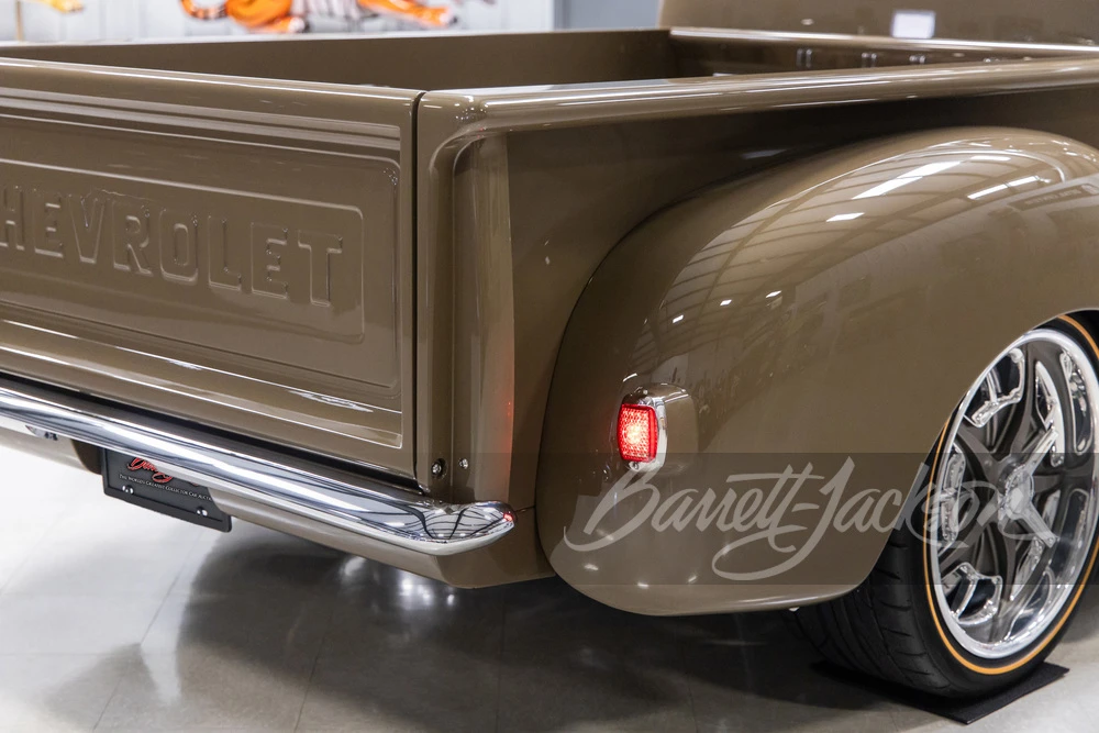 1950 Chevrolet Advance Design - Image 22 of 31