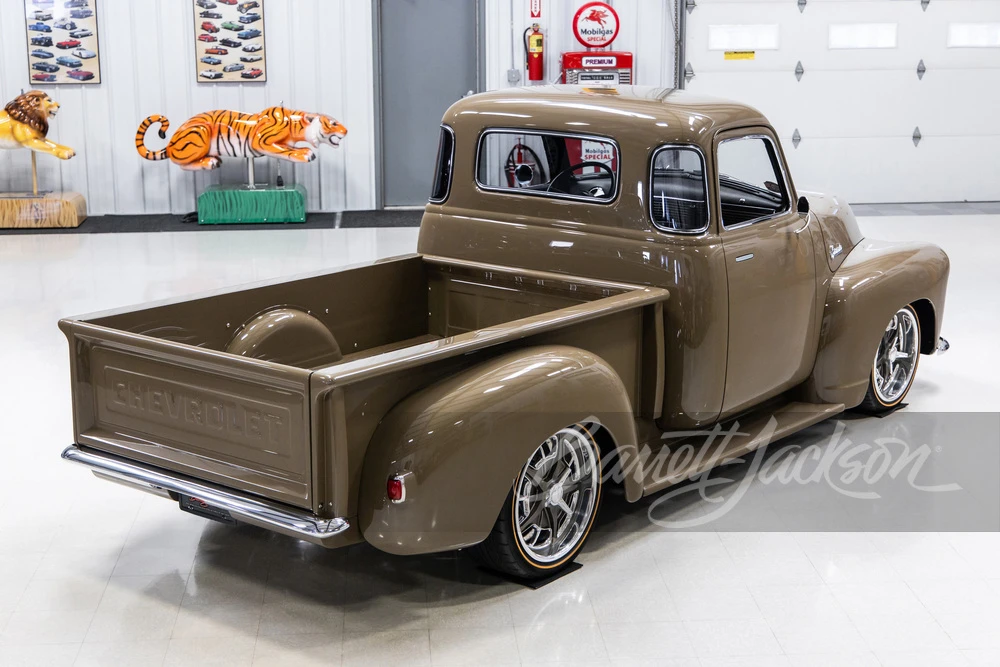 1950 Chevrolet Advance Design - Image 2 of 31