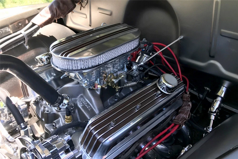 1950 Chevrolet Advance Design - Image 3 of 5