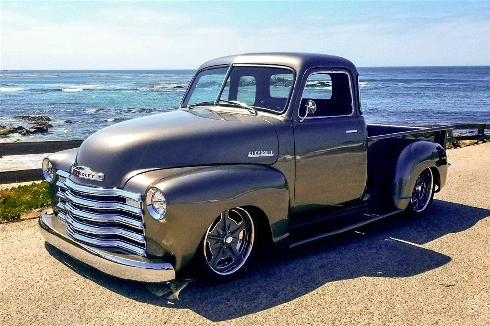 1950 Chevrolet Advance Design - Image 2 of 5