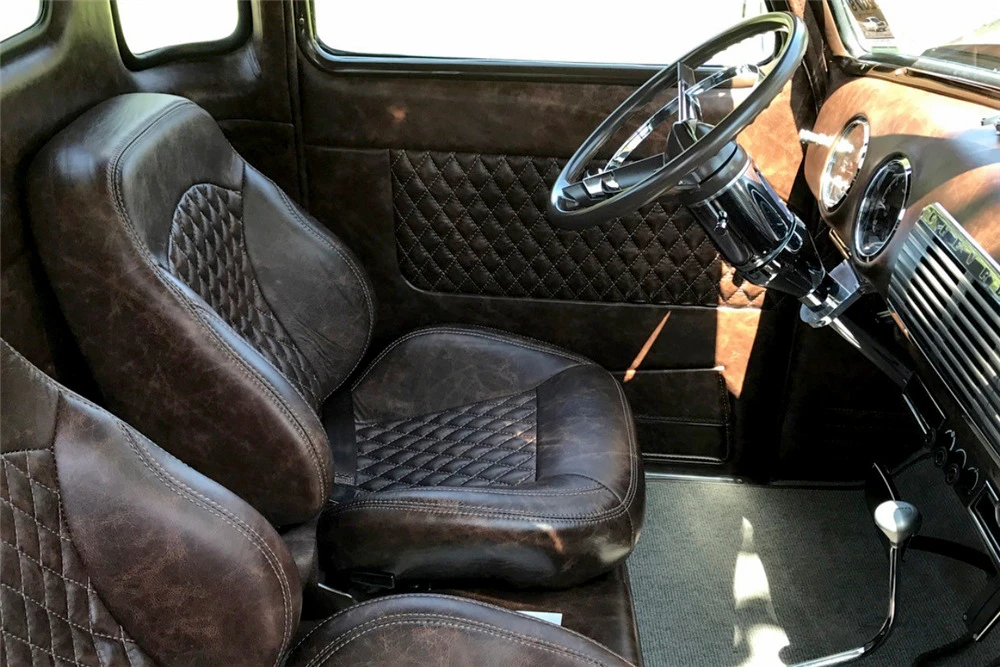 1950 Chevrolet Advance Design - Image 4 of 5