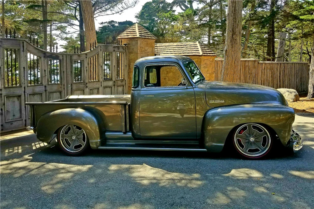 1950 Chevrolet Advance Design - Image 5 of 5