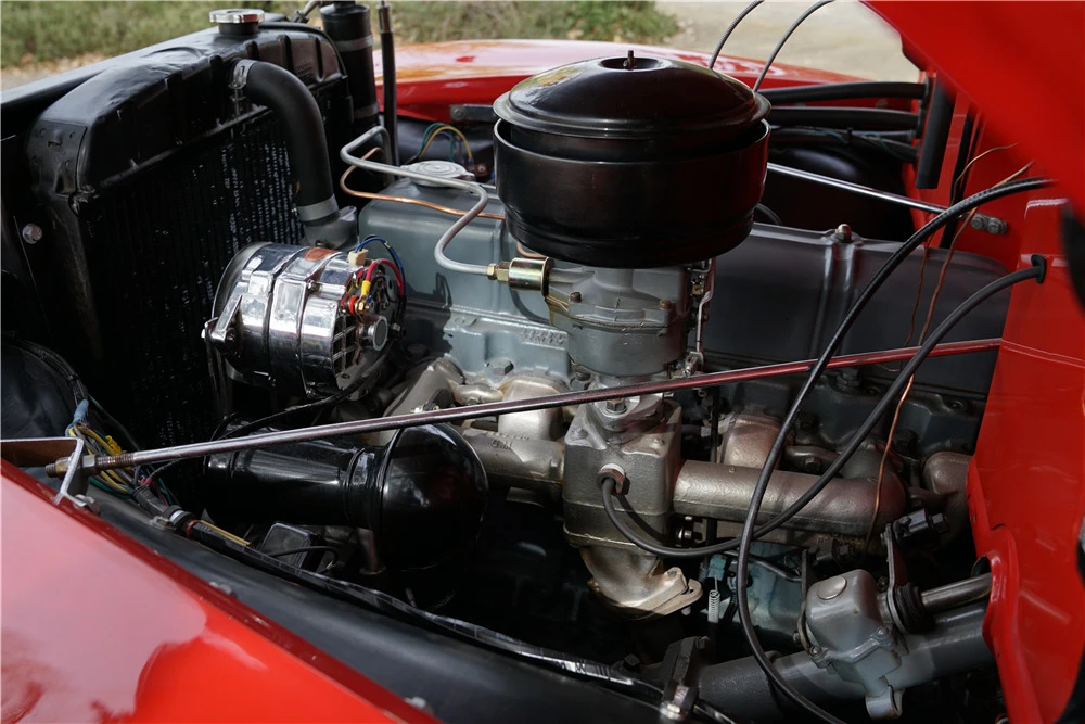 1950 Chevrolet Advance Design - Image 3 of 5