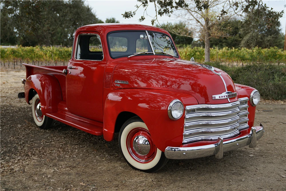 1950 Chevrolet Advance Design - Image 2 of 5