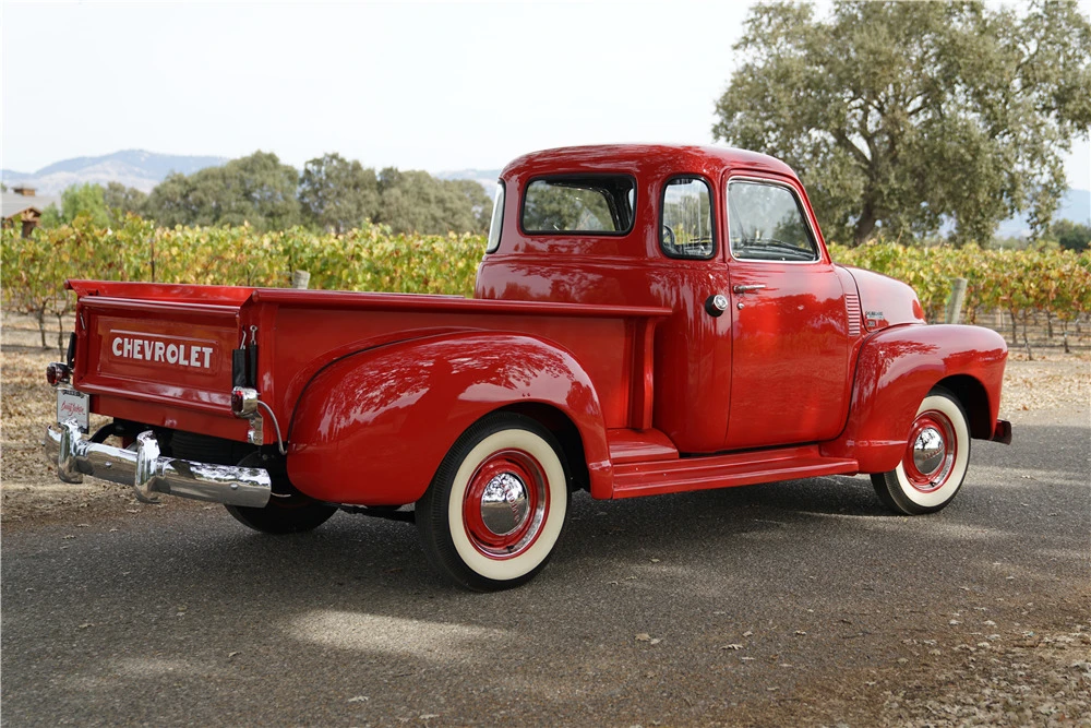 1950 Chevrolet Advance Design - Image 5 of 5