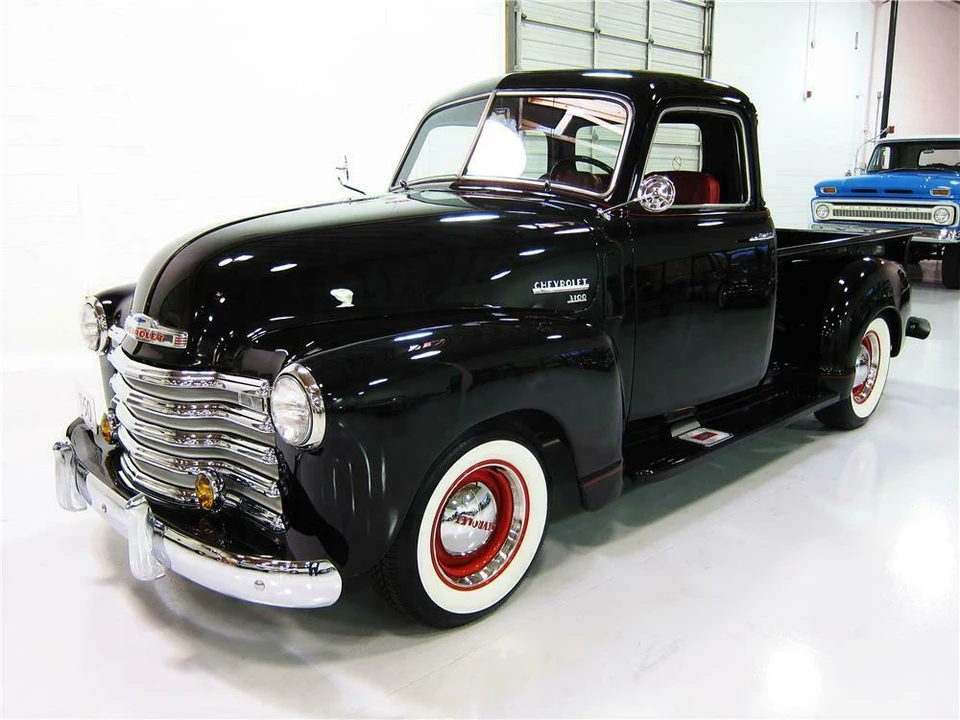 1950 Chevrolet Advance Design - Image 3 of 3