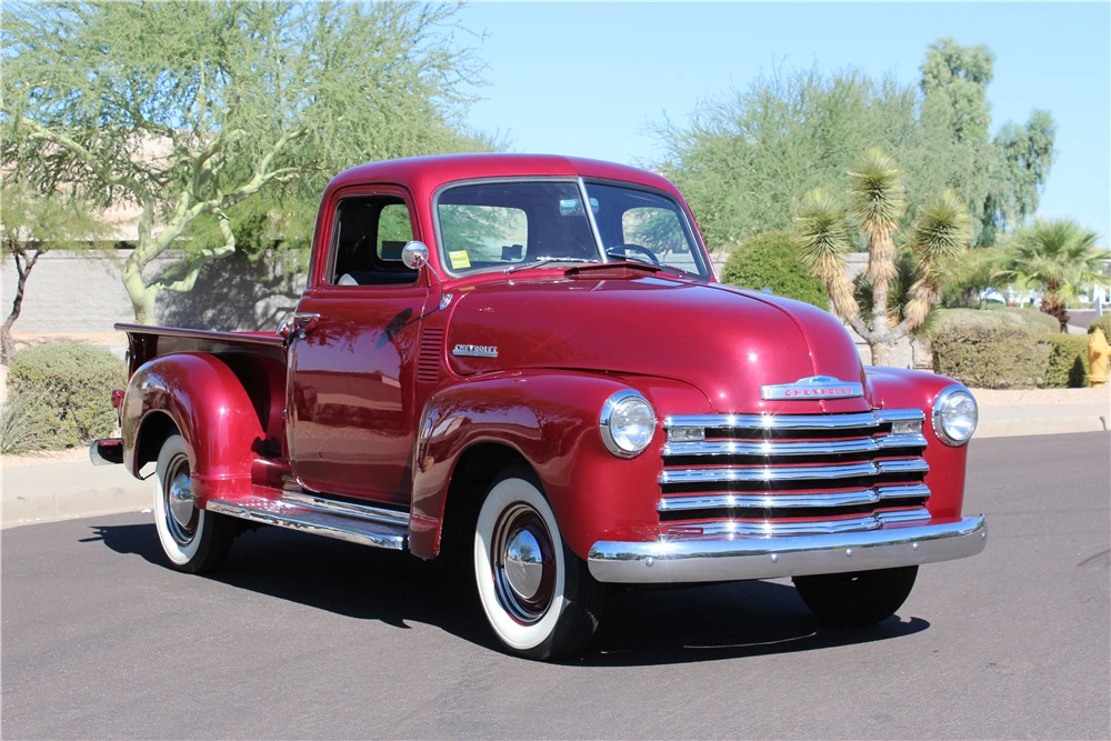 1950 Chevrolet Advance Design - Image 2 of 5