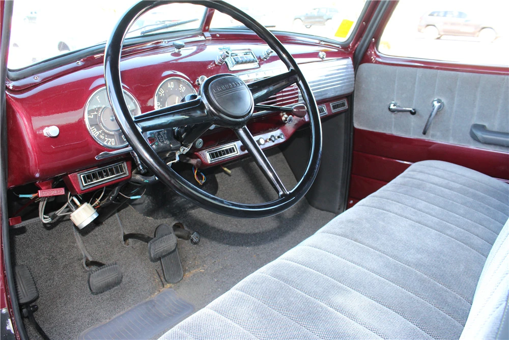 1950 Chevrolet Advance Design - Image 4 of 5