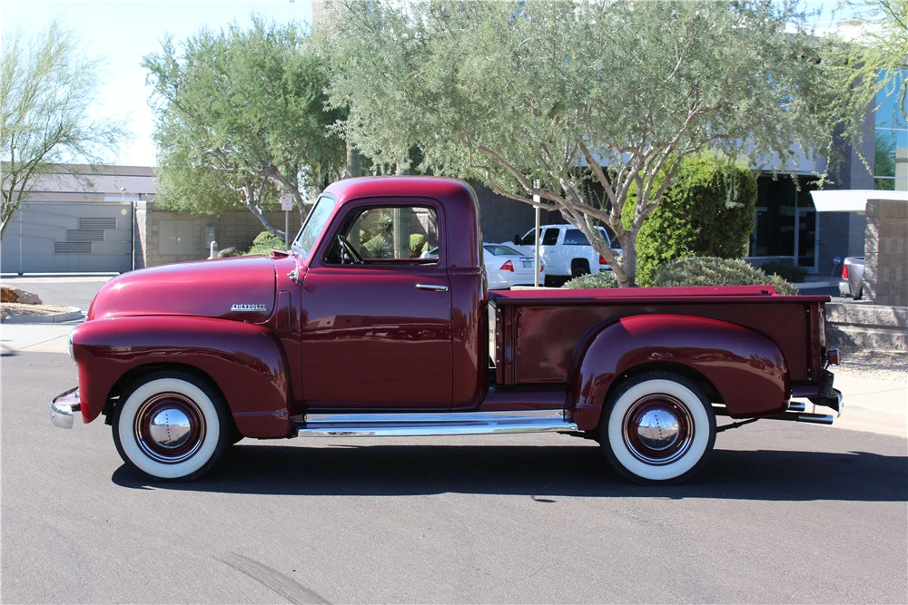 1950 Chevrolet Advance Design - Image 5 of 5