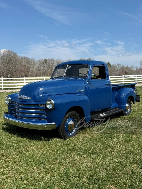 1950 Chevrolet Advance Design - Image 6 of 22