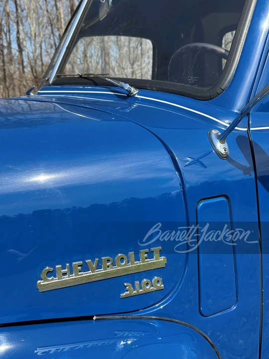 1950 Chevrolet Advance Design - Image 9 of 22