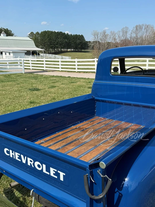 1950 Chevrolet Advance Design - Image 10 of 22