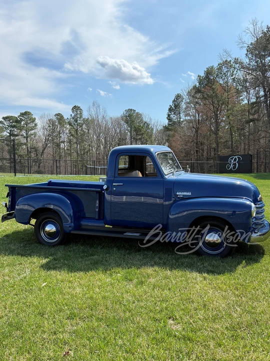 1950 Chevrolet Advance Design - Image 13 of 22
