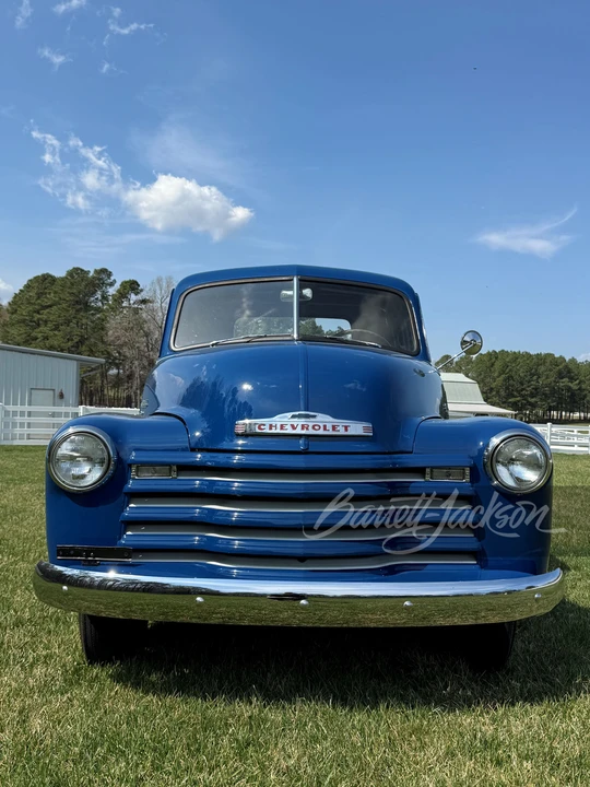 1950 Chevrolet Advance Design - Image 16 of 22