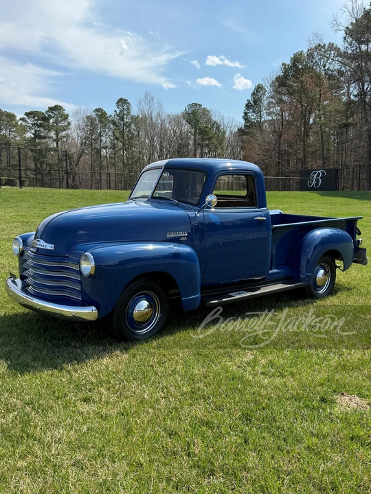 1950 Chevrolet Advance Design - Image 18 of 22