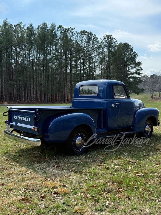 1950 Chevrolet Advance Design - Image 20 of 22