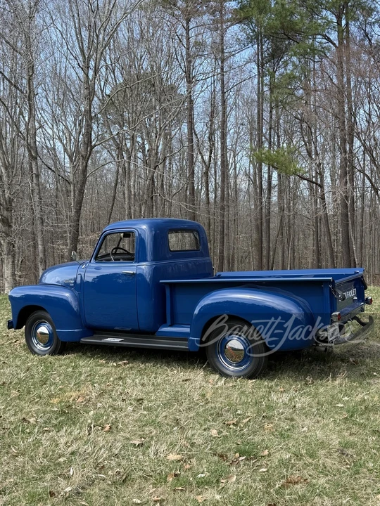 1950 Chevrolet Advance Design - Image 2 of 22