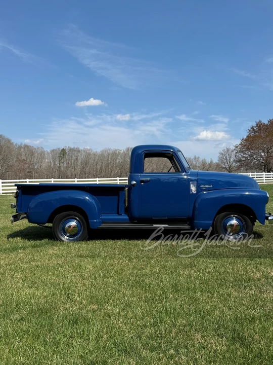 1950 Chevrolet Advance Design - Image 5 of 22