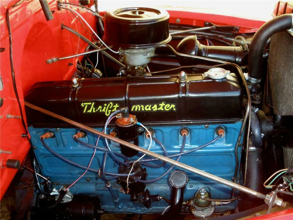 1950 Chevrolet Advance Design - Image 3 of 4