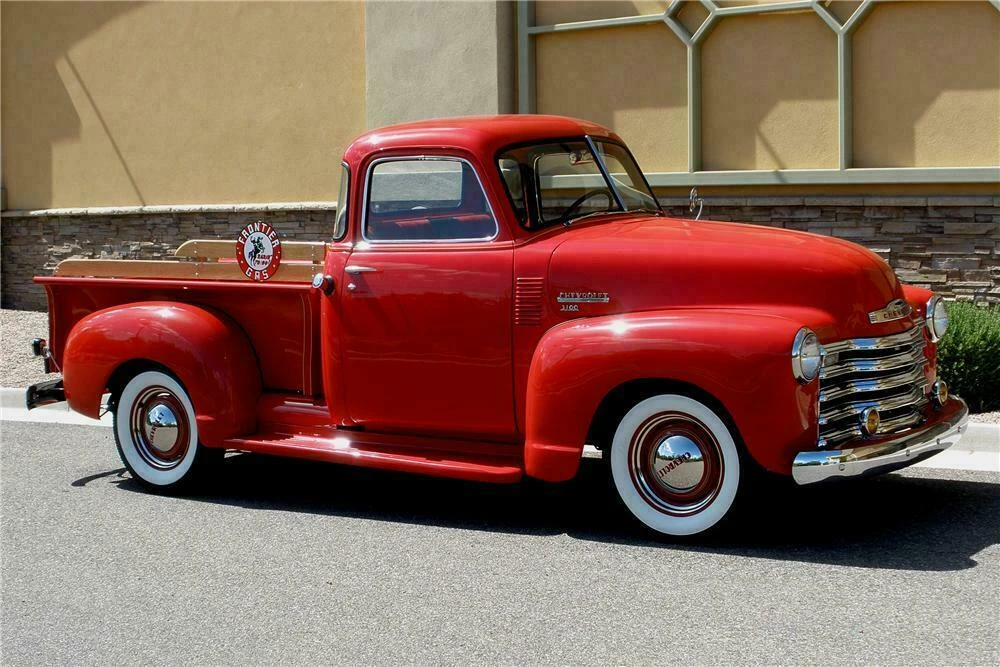 1950 Chevrolet Advance Design - Image 2 of 4
