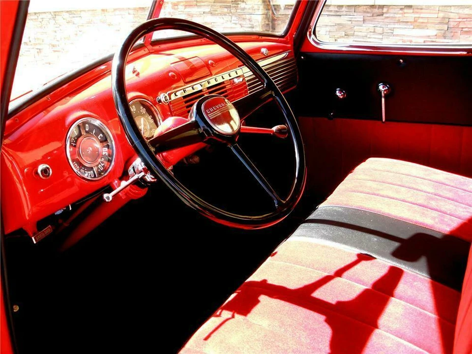 1950 Chevrolet Advance Design - Image 4 of 4