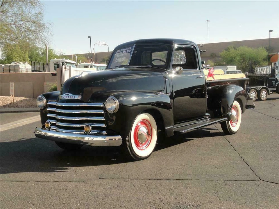 1950 Chevrolet Advance Design - Image 2 of 5