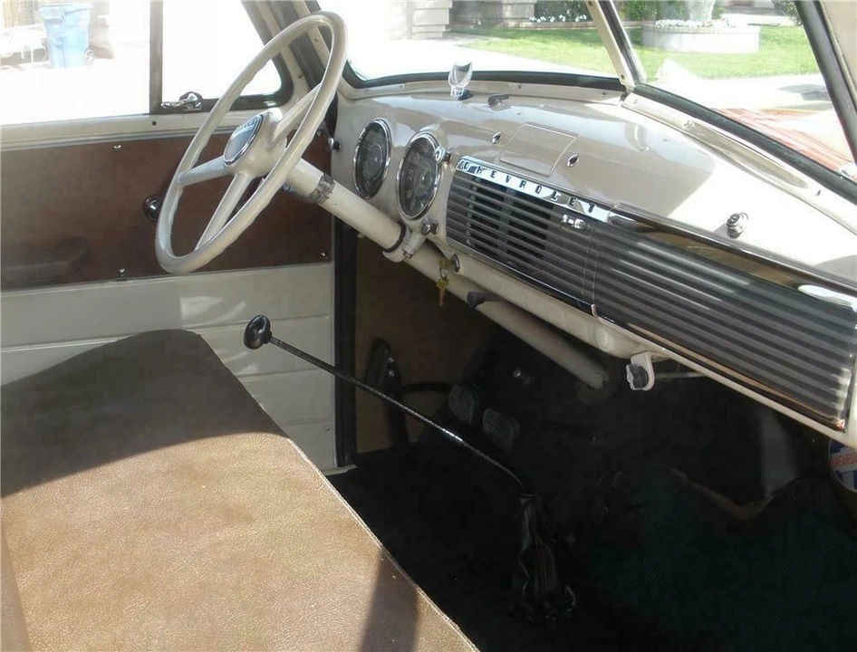 1950 Chevrolet Advance Design - Image 4 of 5