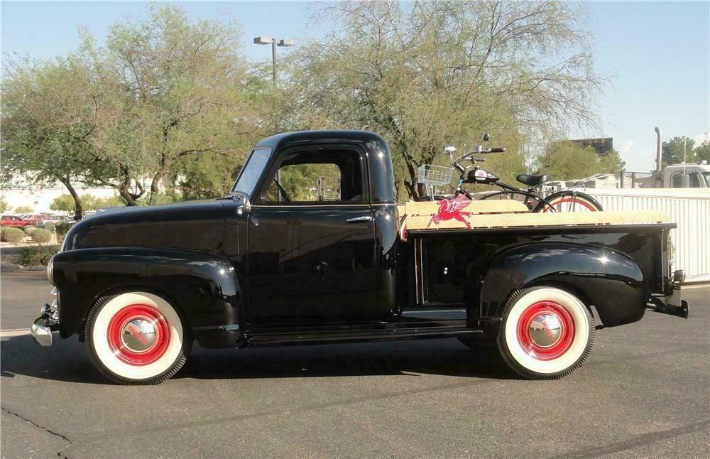 1950 Chevrolet Advance Design - Image 5 of 5
