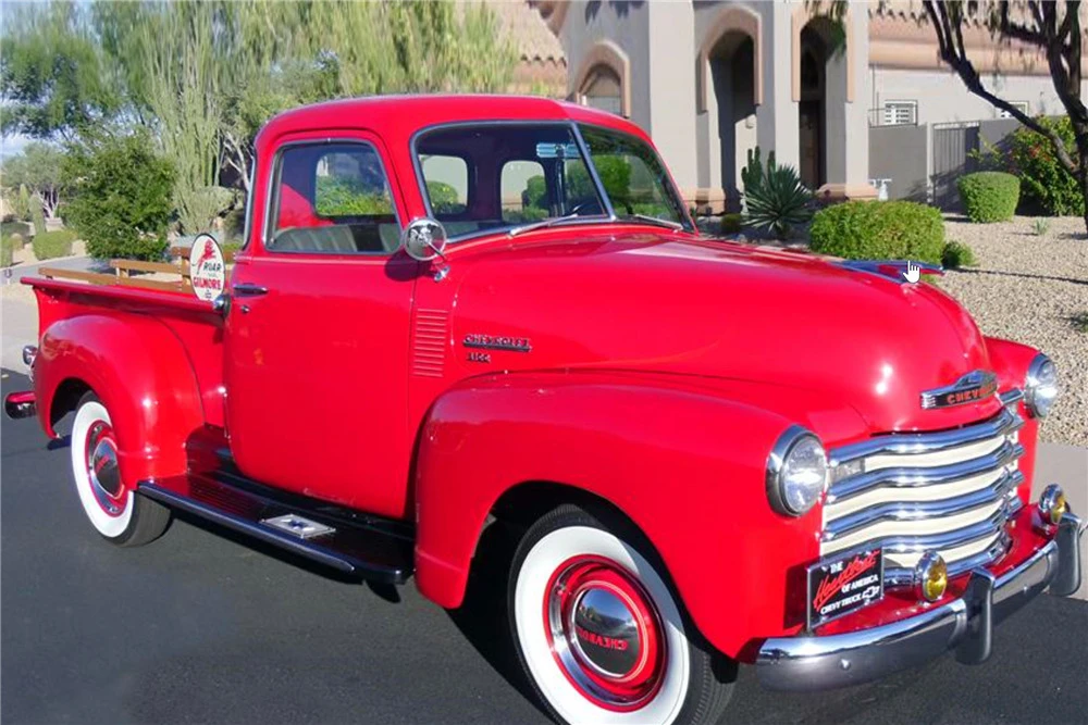 1950 Chevrolet Advance Design - Image 2 of 5