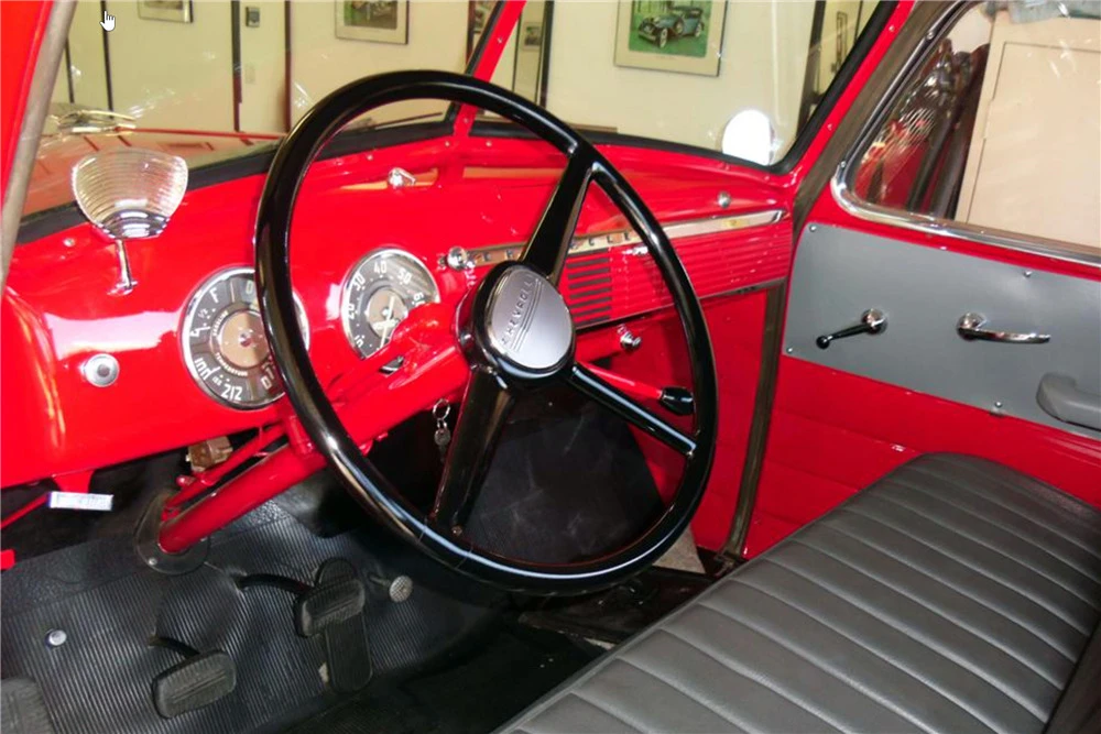 1950 Chevrolet Advance Design - Image 3 of 5