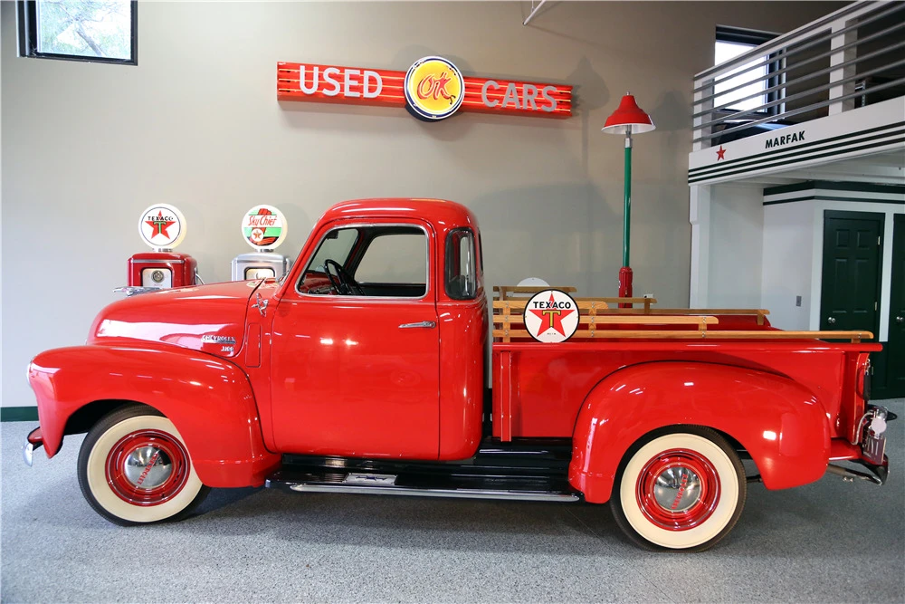 1950 Chevrolet Advance Design - Image 5 of 5