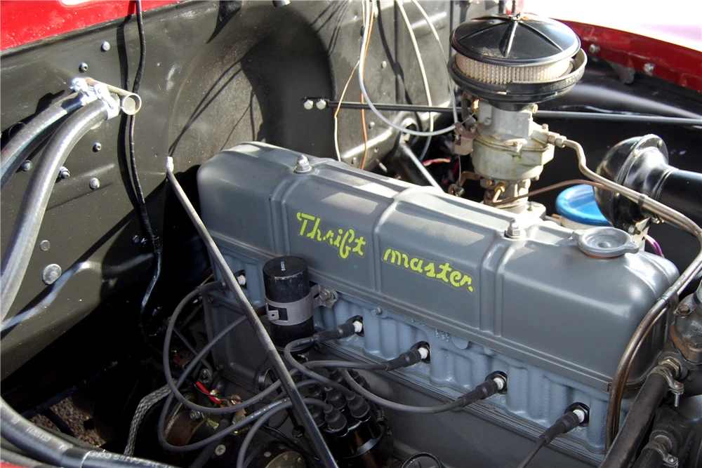 1950 Chevrolet Advance Design - Image 3 of 5