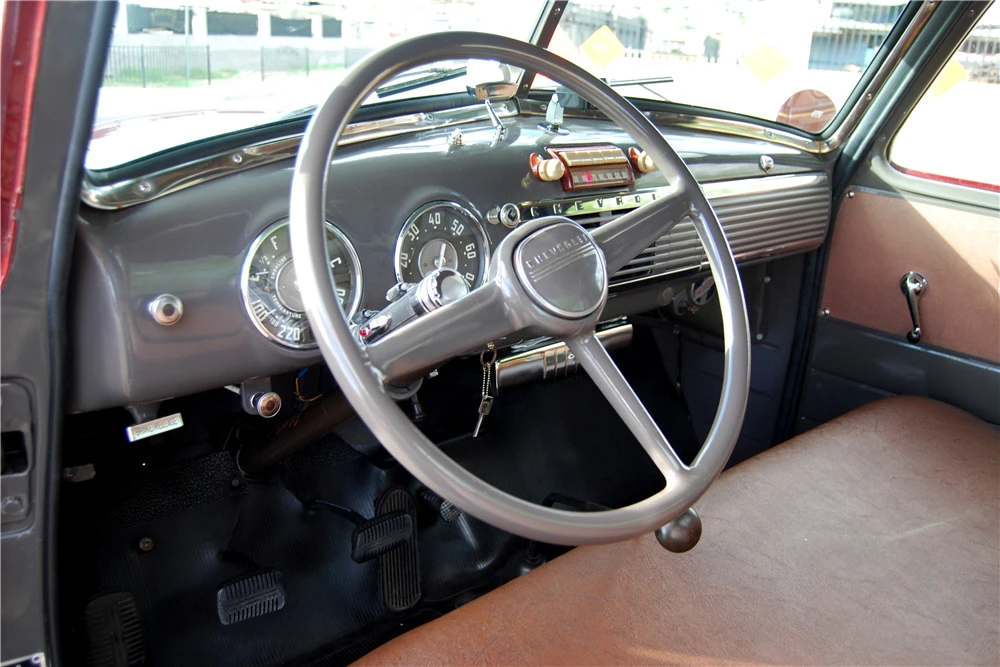 1950 Chevrolet Advance Design - Image 4 of 5