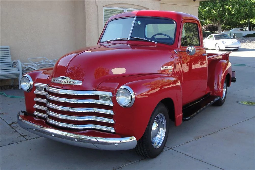 1950 Chevrolet Advance Design - Image 2 of 4