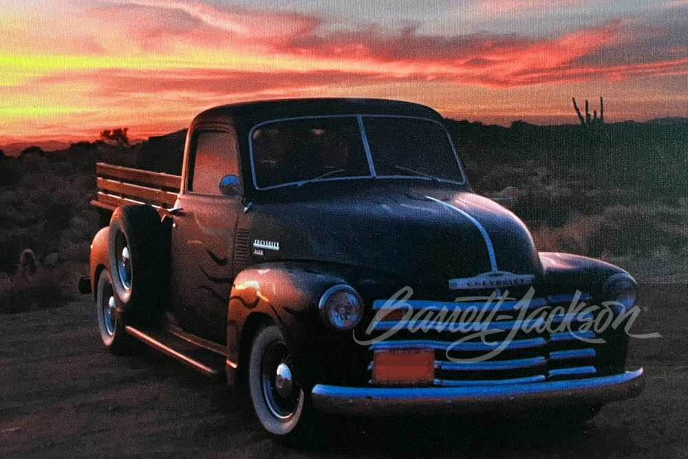 1950 Chevrolet Advance Design - Image 7 of 19