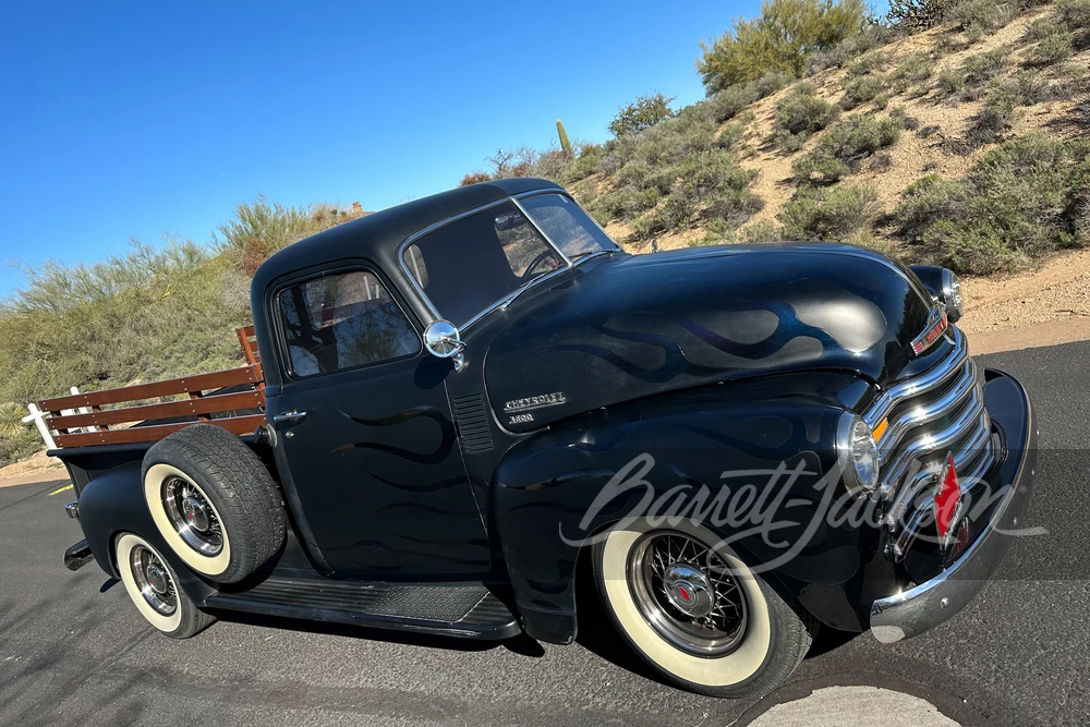 1950 Chevrolet Advance Design - Image 9 of 19