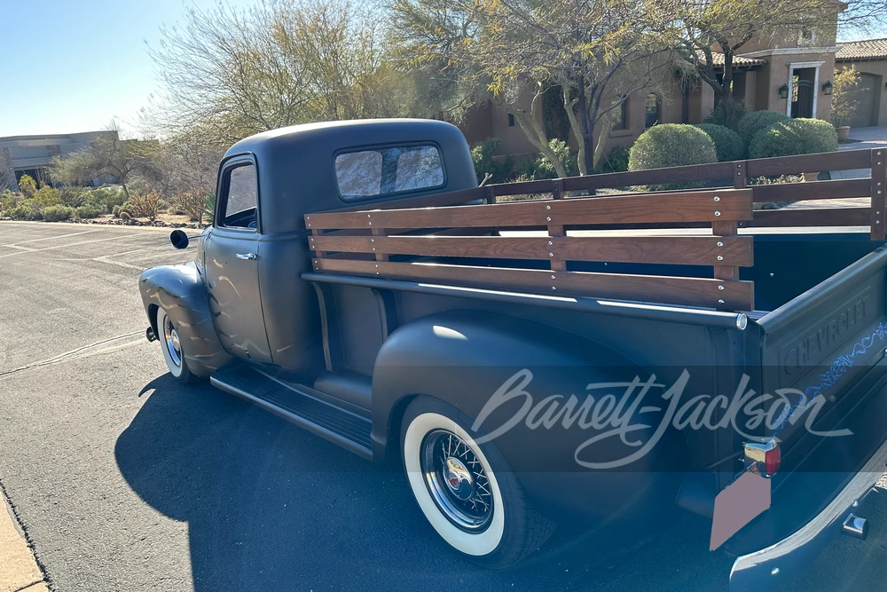 1950 Chevrolet Advance Design - Image 2 of 19