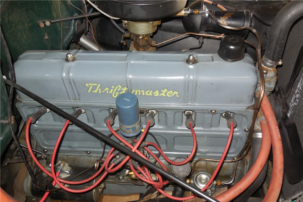 1950 Chevrolet Advance Design - Image 3 of 5