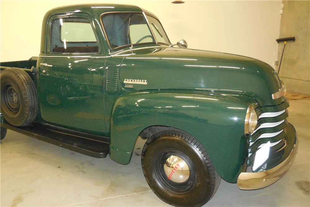 1950 Chevrolet Advance Design - Image 2 of 5