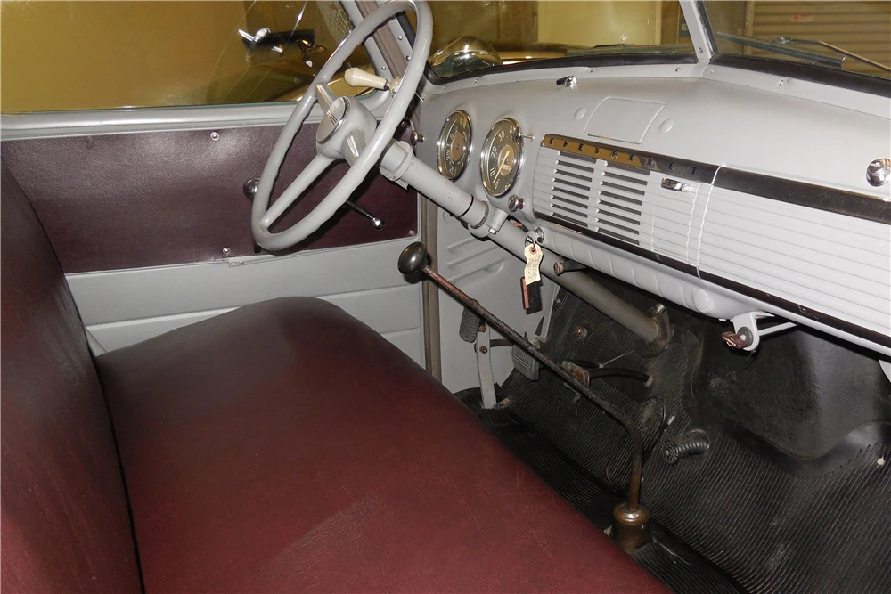 1950 Chevrolet Advance Design - Image 4 of 5