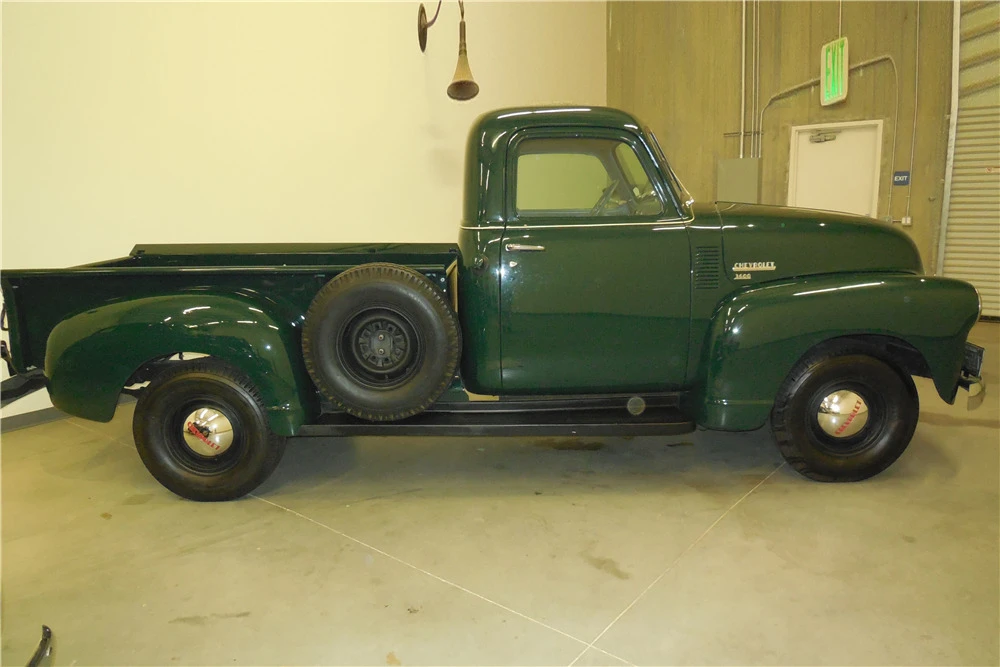 1950 Chevrolet Advance Design - Image 5 of 5