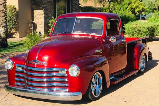 1950 Chevrolet Advance Design - Image 2 of 6