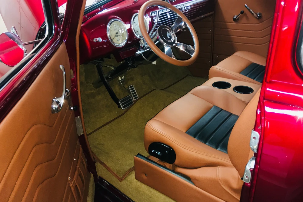1950 Chevrolet Advance Design - Image 3 of 6