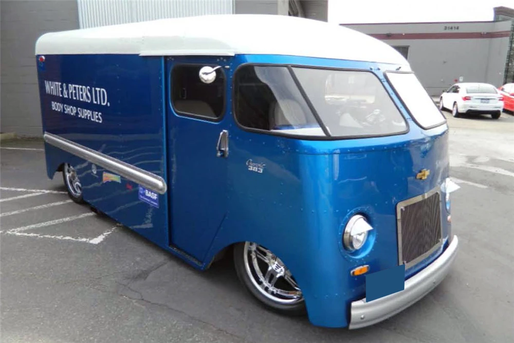 1950 Chevrolet Advance Design - Image 2 of 5