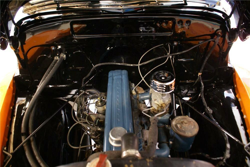 1950 Chevrolet Advance Design - Image 3 of 4