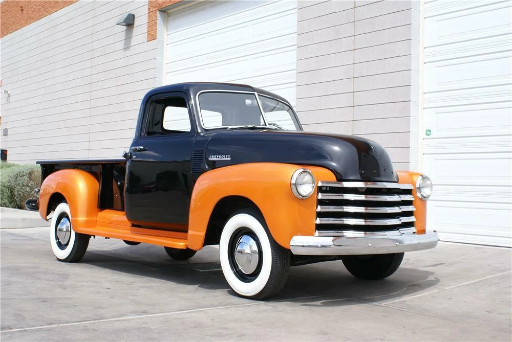 1950 Chevrolet Advance Design - Image 2 of 4