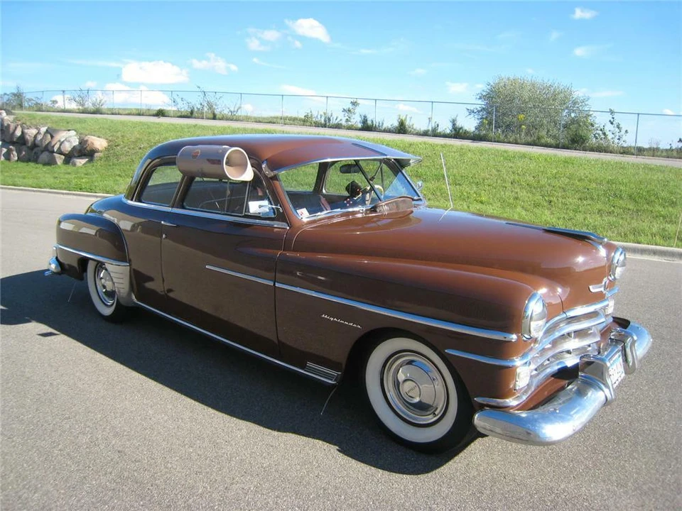 1950 Chrysler Windsor - Image 2 of 4