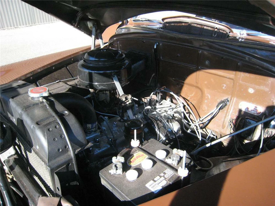 1950 Chrysler Windsor - Image 3 of 4