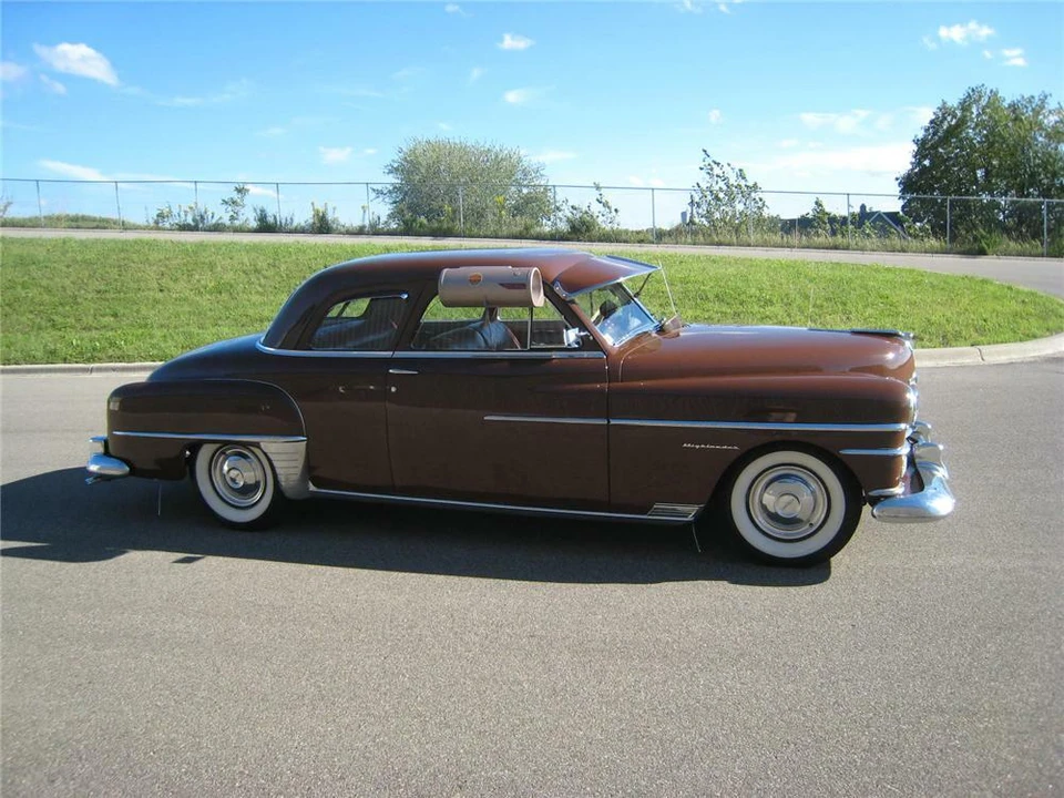 1950 Chrysler Windsor - Image 4 of 4